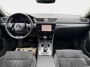 Skoda Superb bild 10