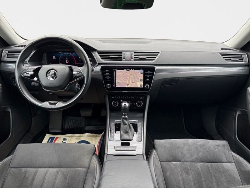 Skoda Superb bild 10