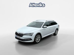 Skoda Superb bild 7