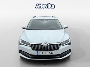 Skoda Superb bild 8