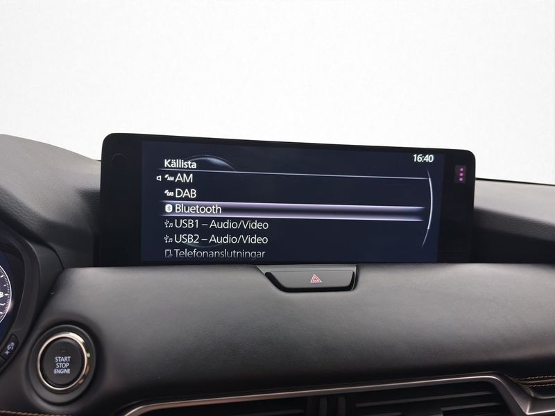 Mazda CX-60 bild 25