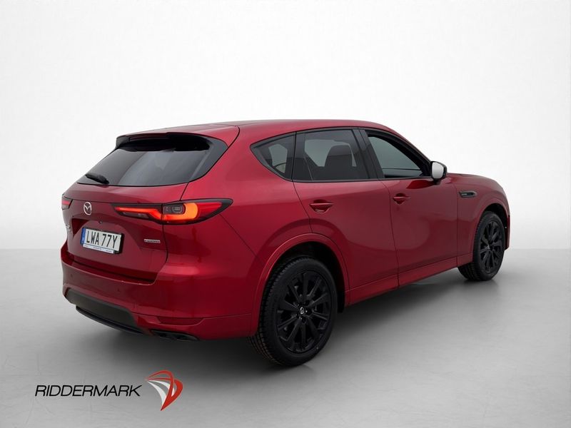 Mazda CX-60 bild 6