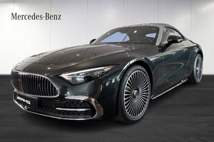 Mercedes SLR bild 1