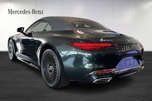 Mercedes SLR bild 3