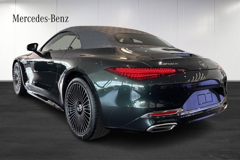 Mercedes SLR bild 3