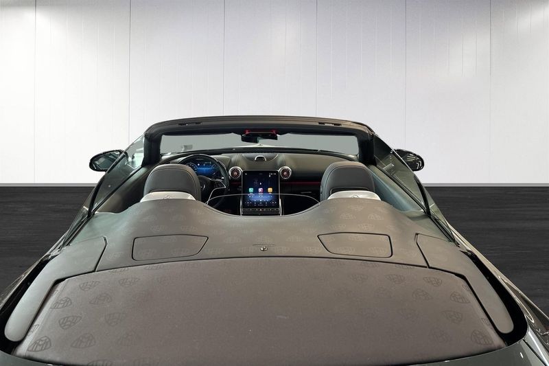 Mercedes SLR bild 11