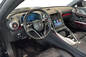 Mercedes SLR bild 6