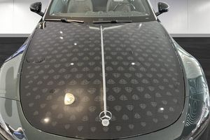 Mercedes SLR bild 12
