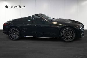 Mercedes SLR bild 10