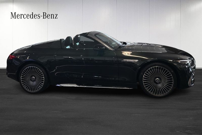Mercedes SLR bild 10