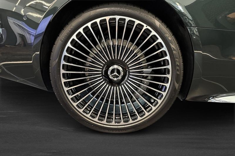 Mercedes SLR bild 5