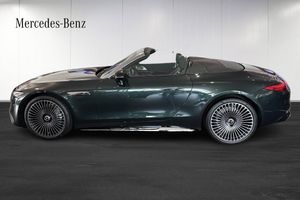 Mercedes SLR bild 8