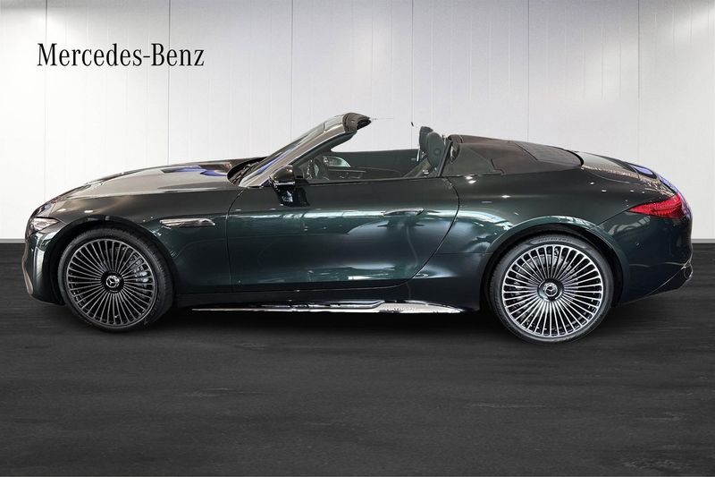 Mercedes SLR bild 8
