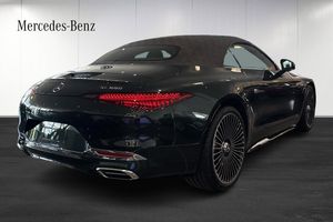 Mercedes SLR bild 4