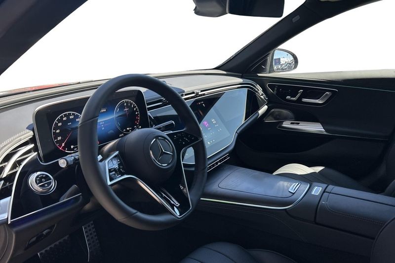 Mercedes E300 bild 10