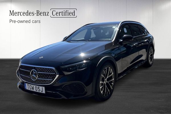 Mercedes E300 de de 4matic All-terrain / Avantgarde - 2026
