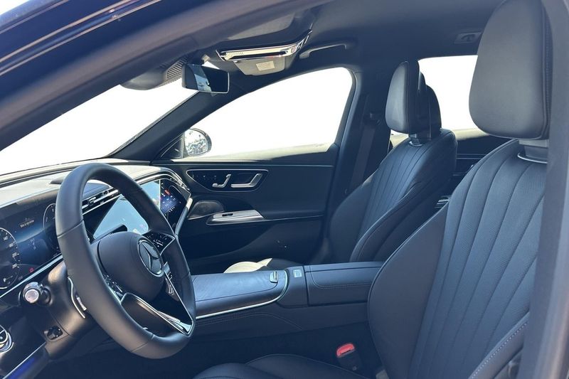 Mercedes E300 bild 12