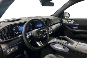 Mercedes GLS450 bild 10