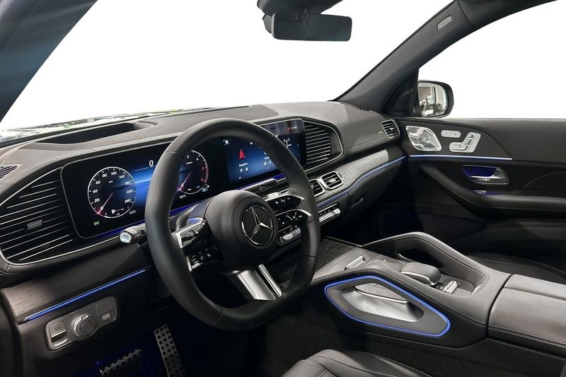 Mercedes GLS450 bild 10