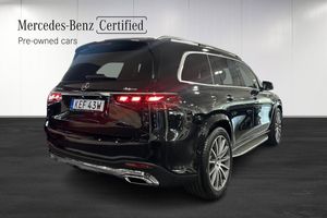Mercedes GLS450 bild 4