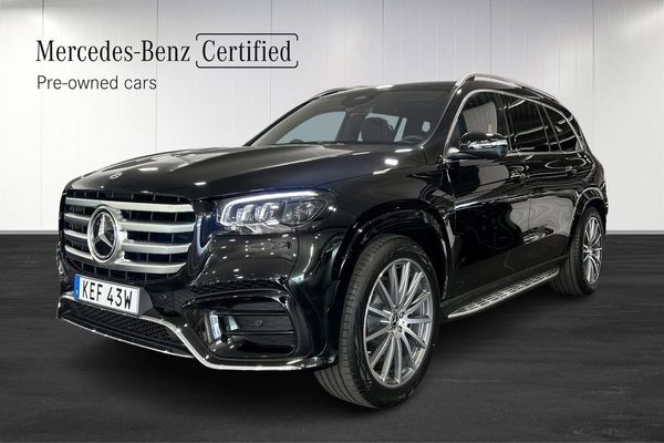 Mercedes GLS450 d 4matic - 2025
