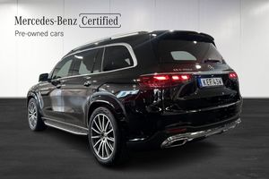 Mercedes GLS450 bild 3