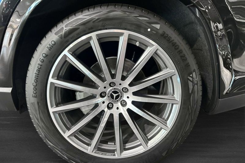 Mercedes GLS450 bild 5