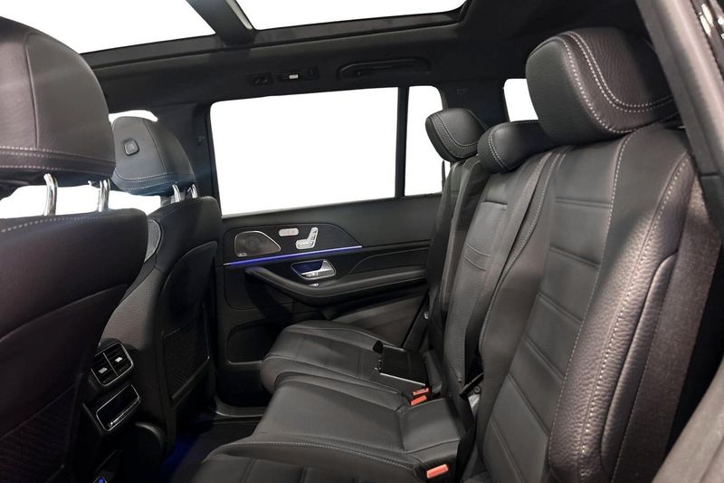 Mercedes GLS450 bild 12