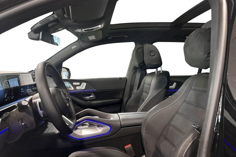 Mercedes GLS450 bild 11