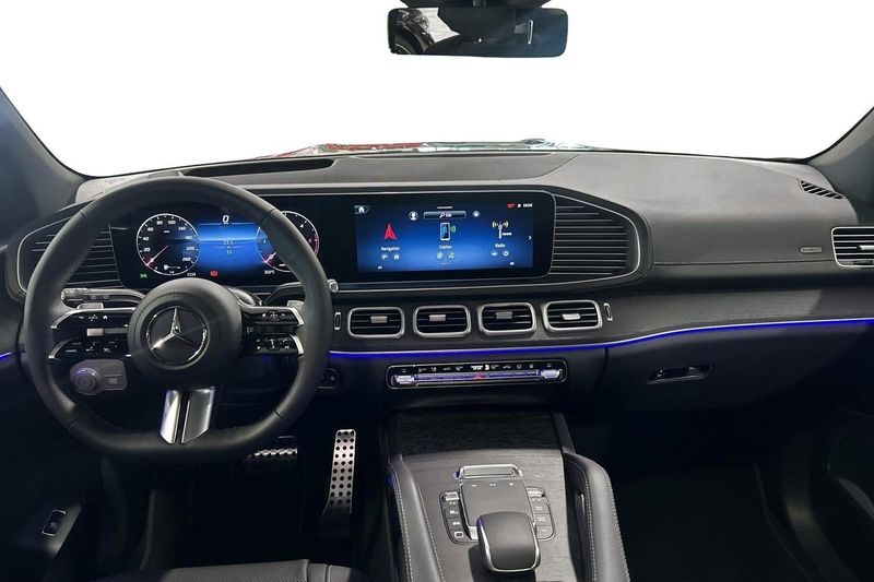 Mercedes GLS450 bild 9