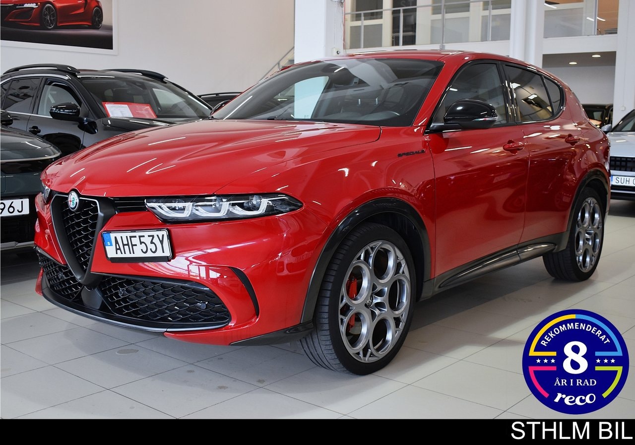Alfa Romeo Tonale