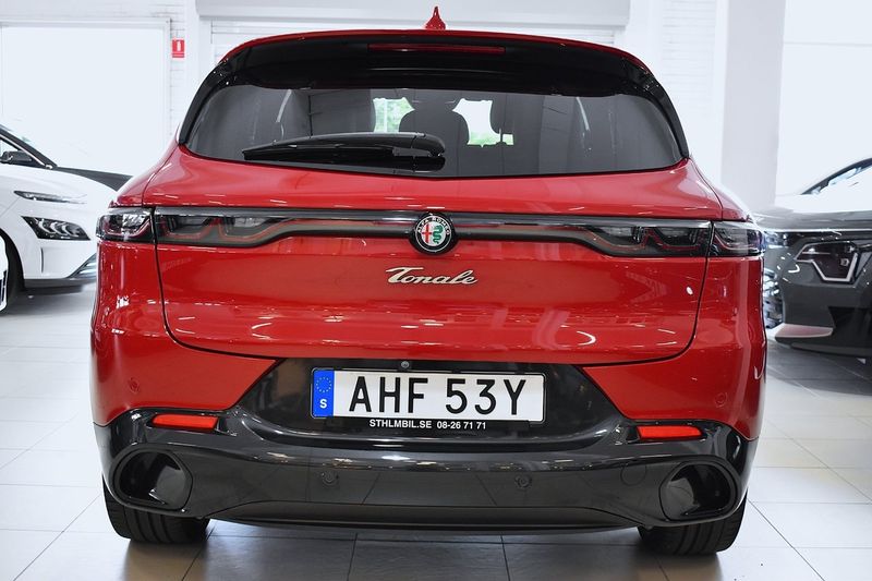 Alfa Romeo Tonale bild 4