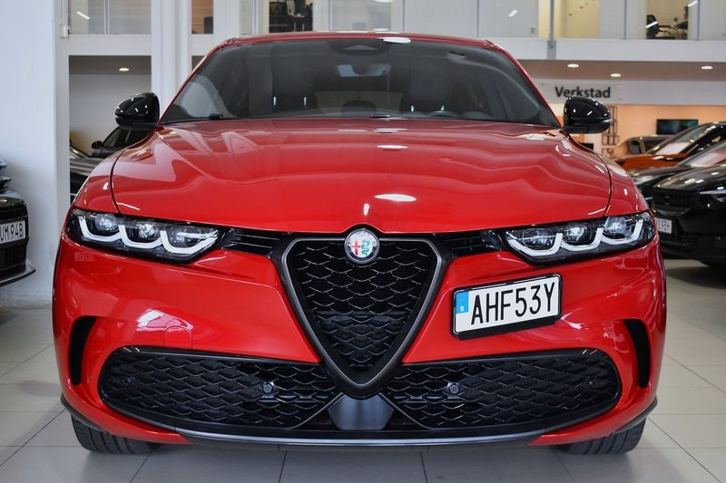 Alfa Romeo Tonale bild 2