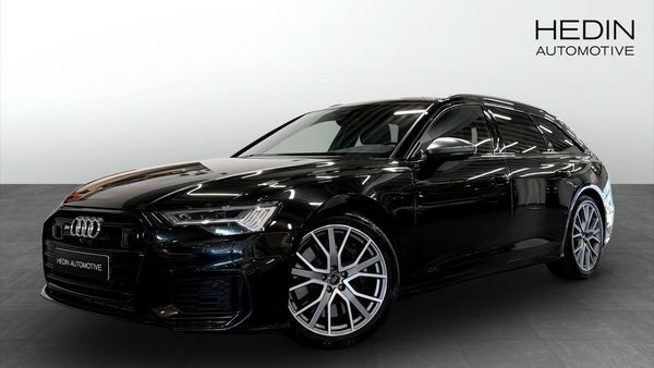 Audi A6 S6 Avant TDI TipTronic 350hk - 2020