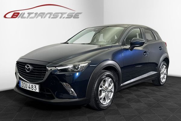 Mazda CX-3 2.0 SKYACTIV-G | GPS | ACC | BLUETOOTH | P SEN... - 2018