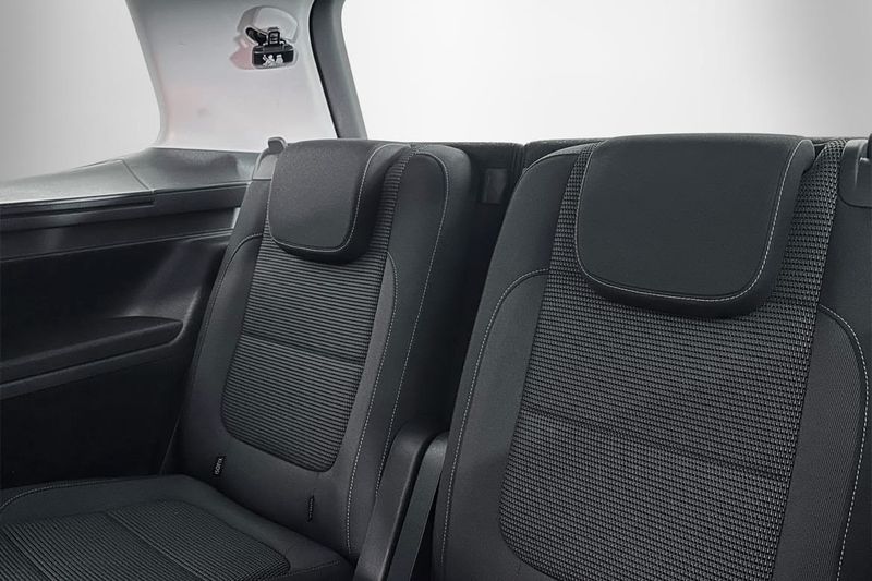 Volkswagen Sharan bild 8