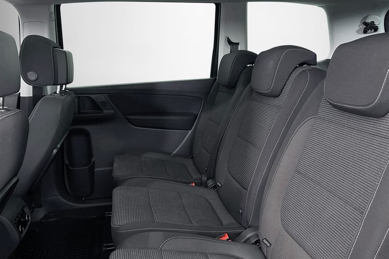 Volkswagen Sharan bild 7