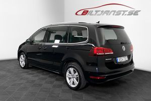 Volkswagen Sharan bild 3