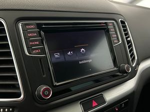 Volkswagen Sharan bild 9