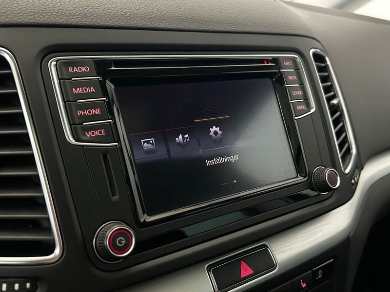 Volkswagen Sharan bild 9