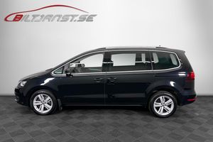 Volkswagen Sharan bild 2