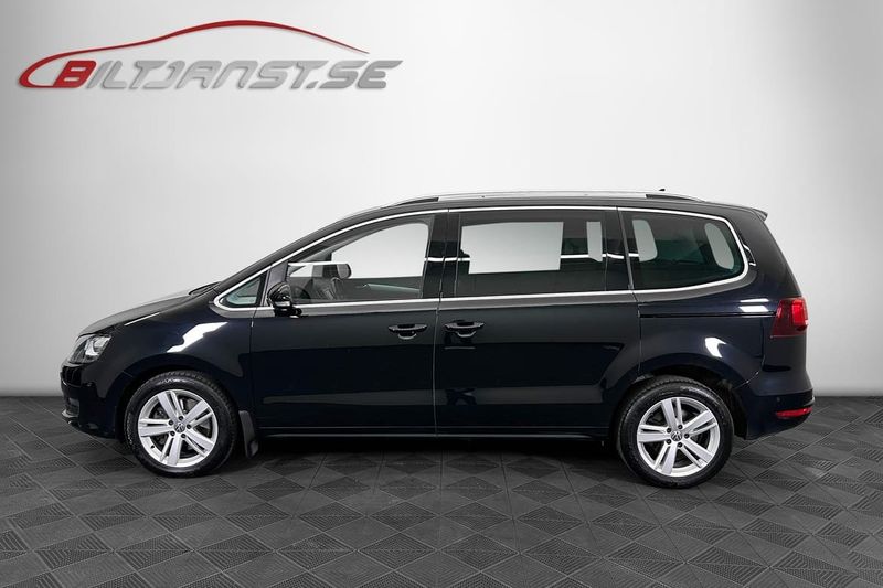 Volkswagen Sharan bild 2