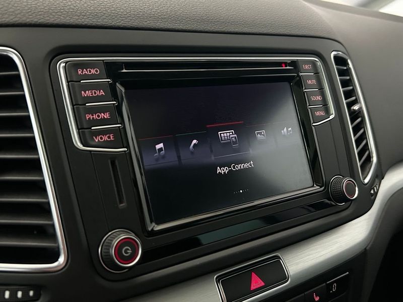 Volkswagen Sharan bild 13
