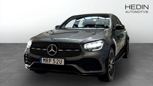 Mercedes GLC220 bild 1