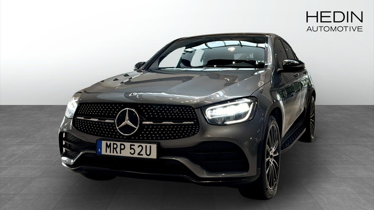 Mercedes GLC220