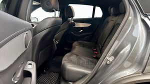 Mercedes GLC220 bild 9