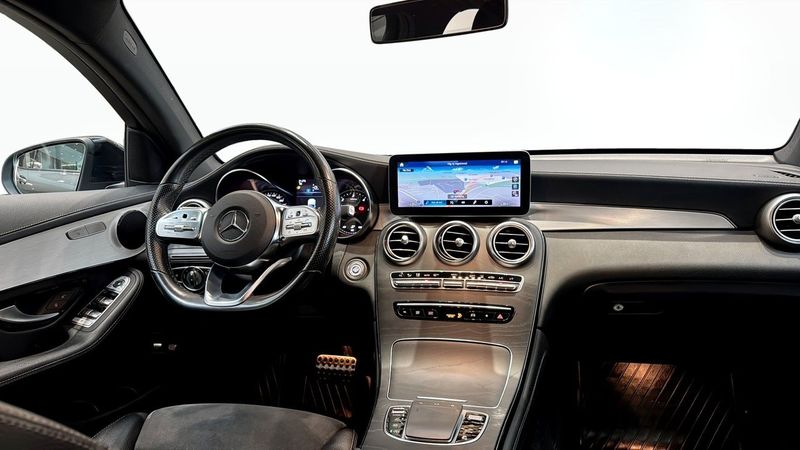 Mercedes GLC220 bild 10