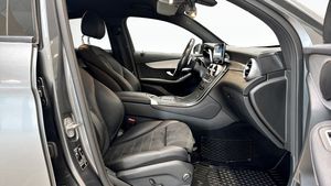 Mercedes GLC220 bild 13