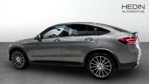 Mercedes GLC220 bild 7