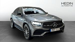 Mercedes GLC220 bild 2